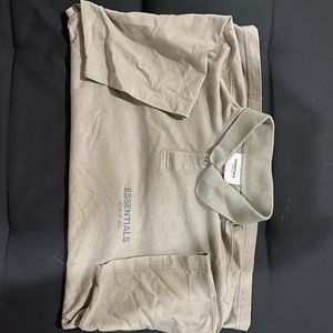 Essentials Polo Shirt